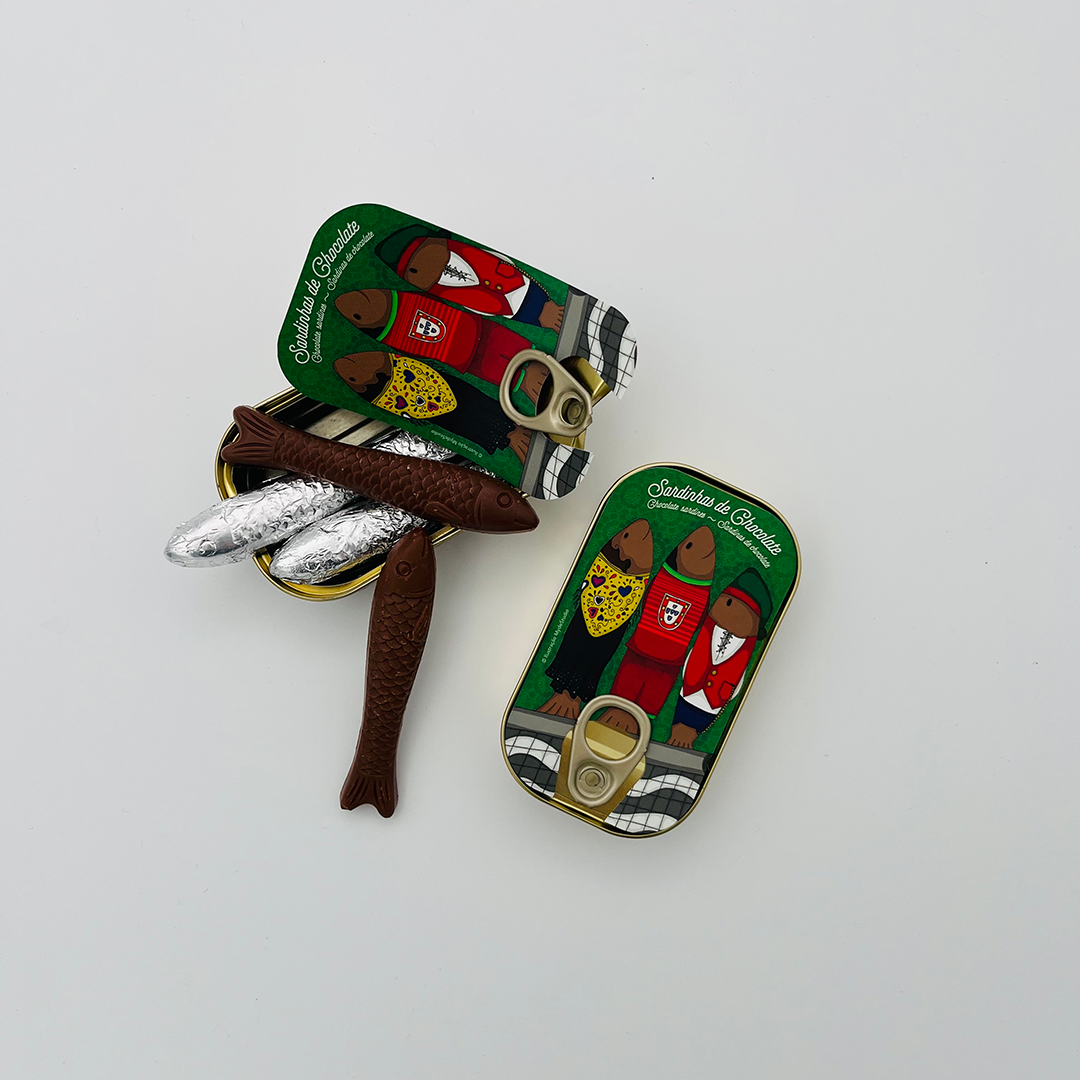 Sardinhas de Chocolate - Futebolista - Image 2
