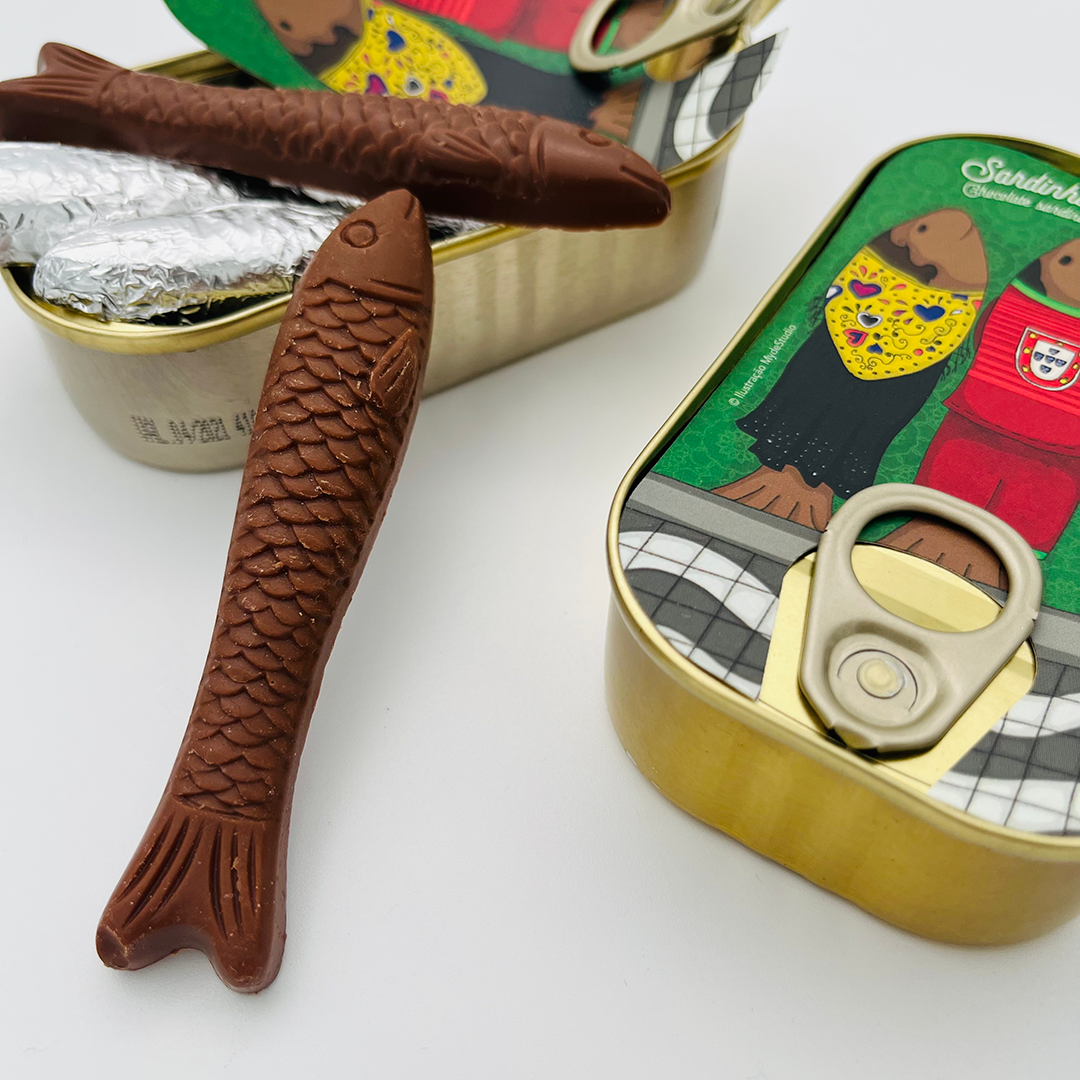 Sardinhas de Chocolate - Futebolista - Image 4