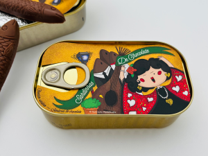 Sardinhas de Chocolate - Fadista