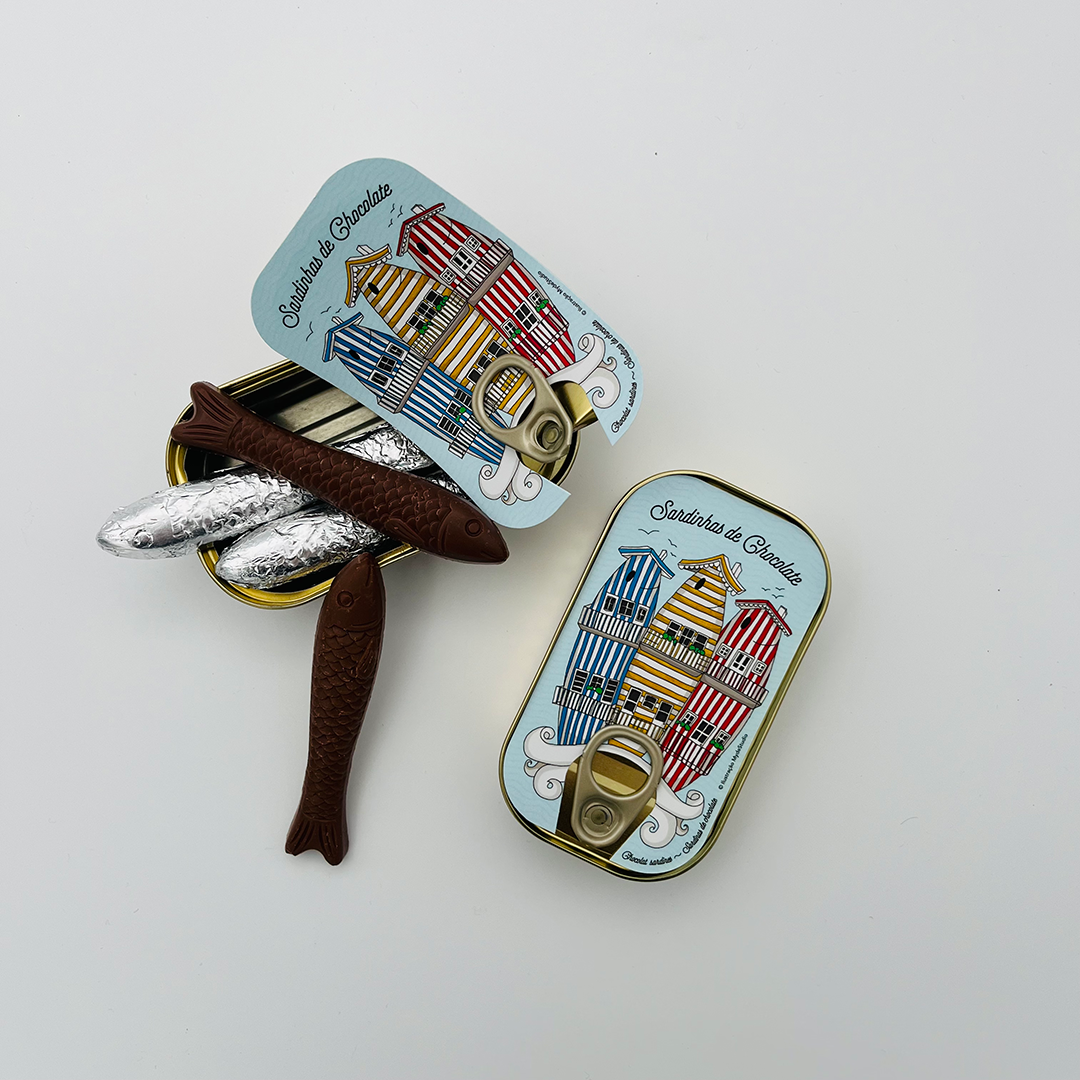Sardinhas de Chocolate - Costa-Nova - Image 2