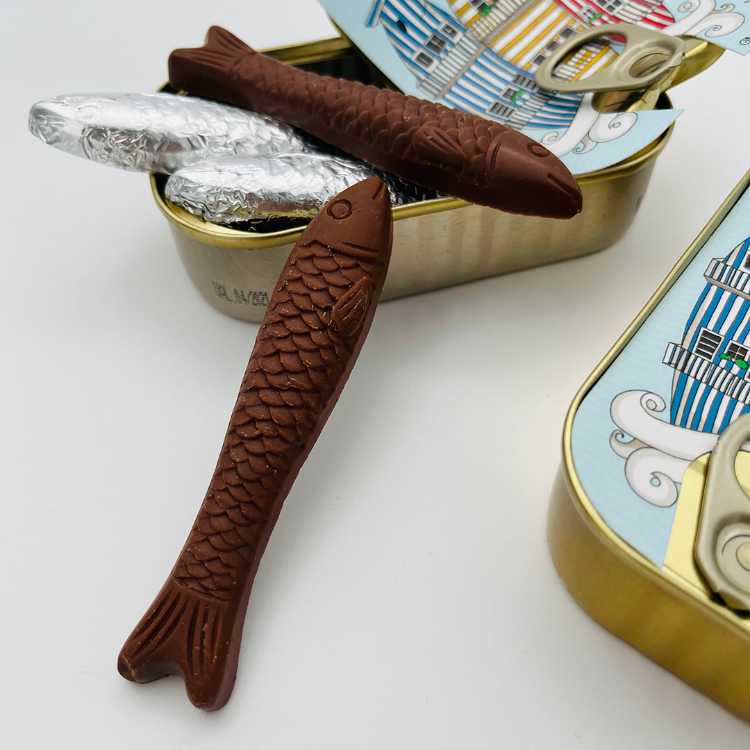 Sardinhas de Chocolate - Costa-Nova - Image 4