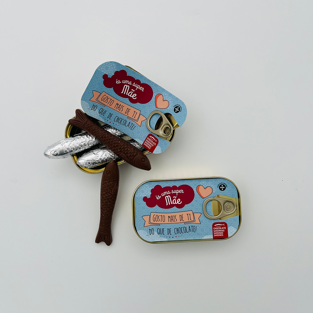 Sardinhas de Chocolate - Super Mãe - Image 2