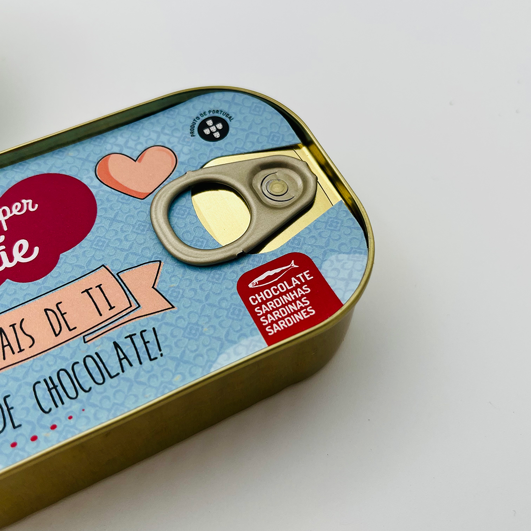 Sardinhas de Chocolate - Super Mãe - Image 3