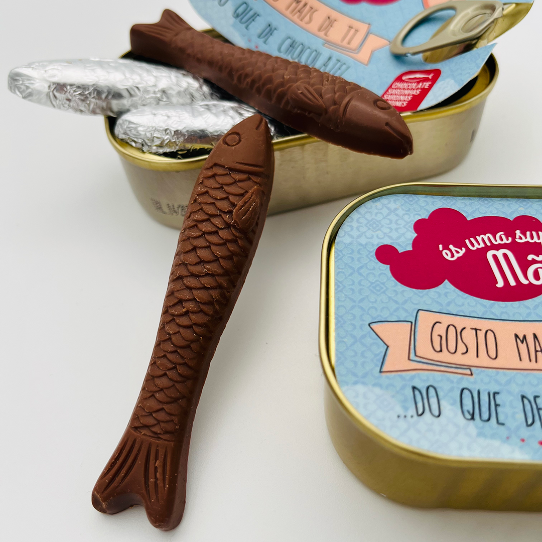 Sardinhas de Chocolate - Super Mãe - Image 4
