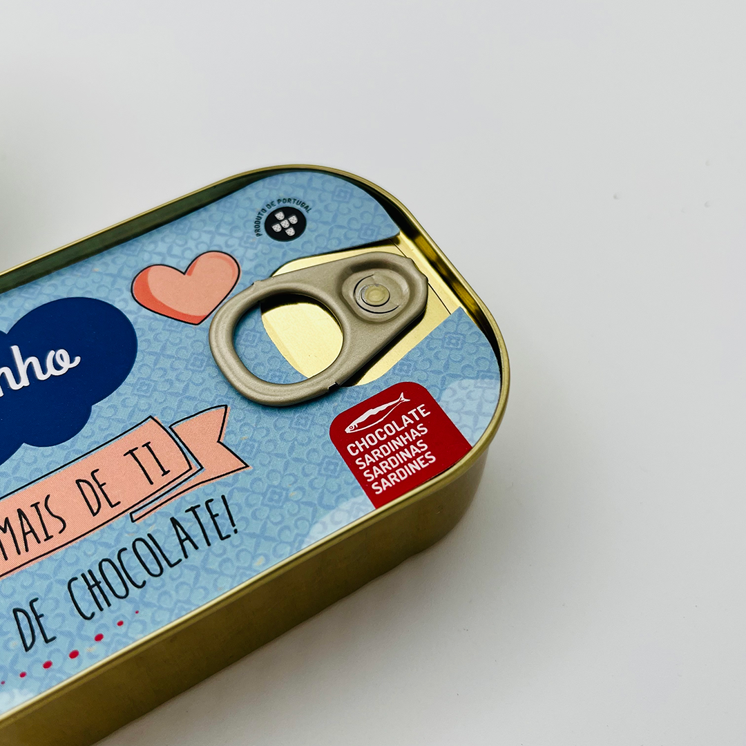 Sardinhas de Chocolate - Padrinho - Image 3