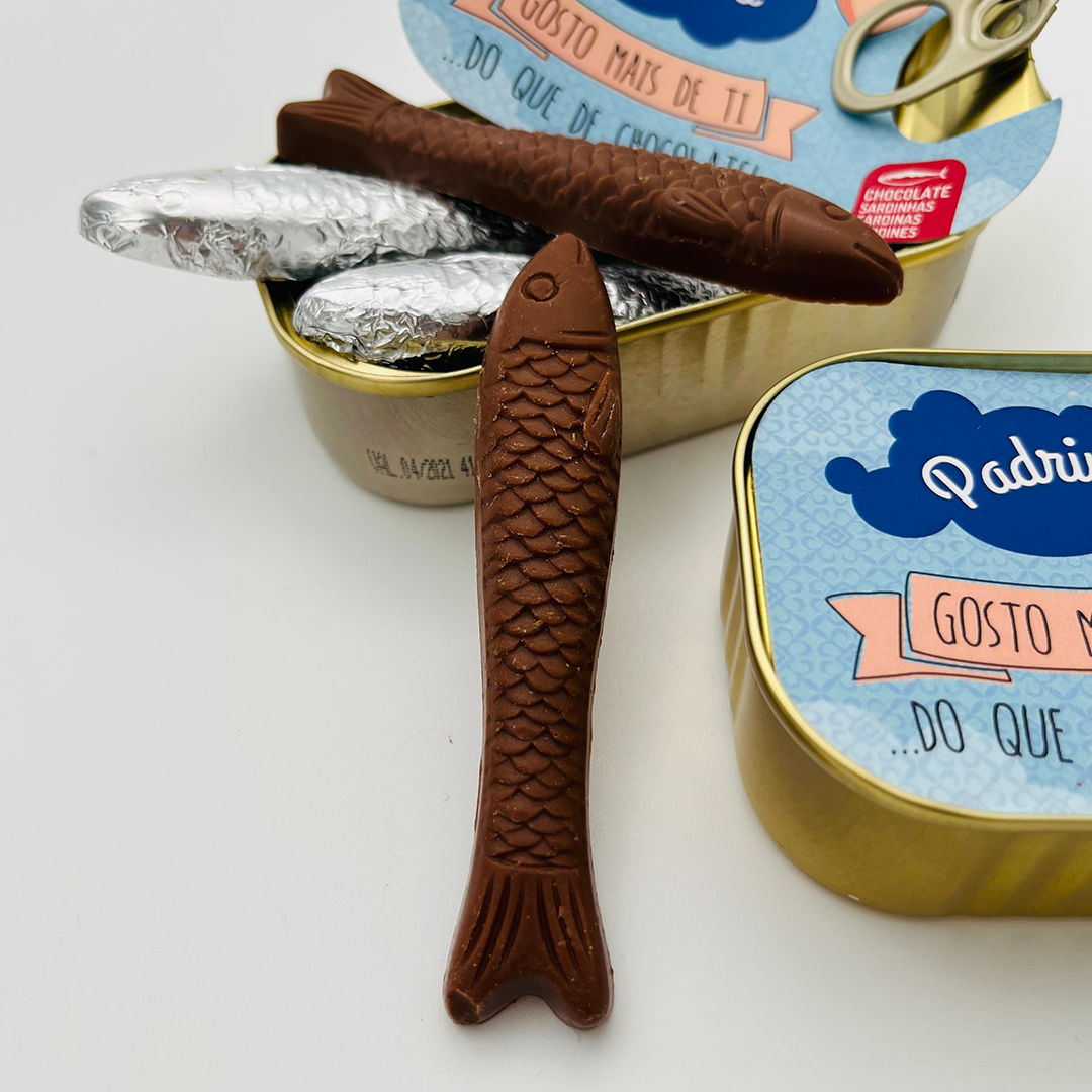 Sardinhas de Chocolate - Padrinho - Image 4