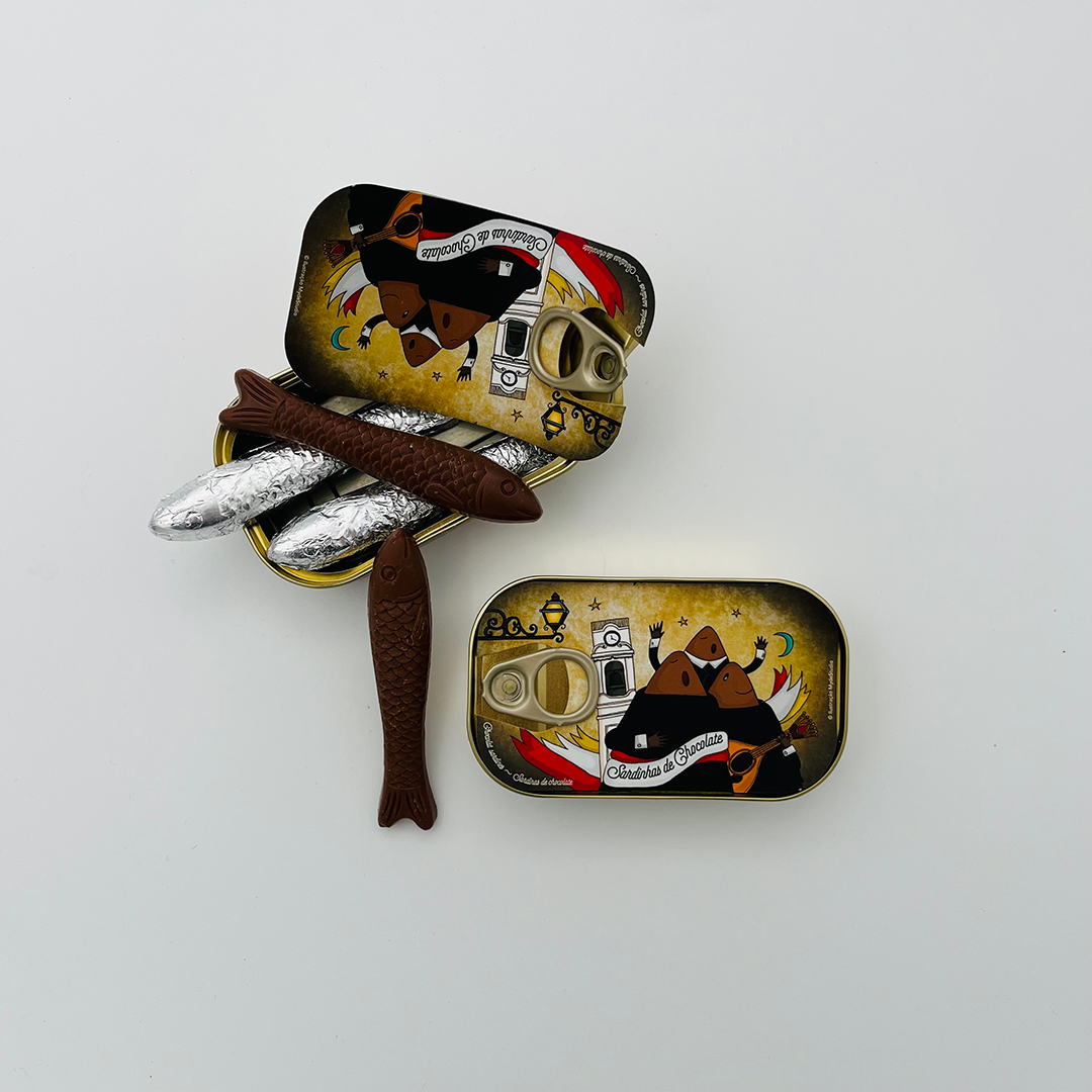 Sardinhas de Chocolate - Fado de Coimbra - Image 2