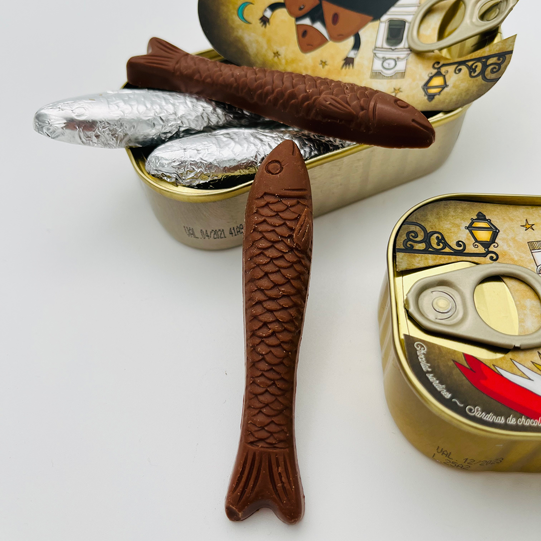 Sardinhas de Chocolate - Fado de Coimbra - Image 4