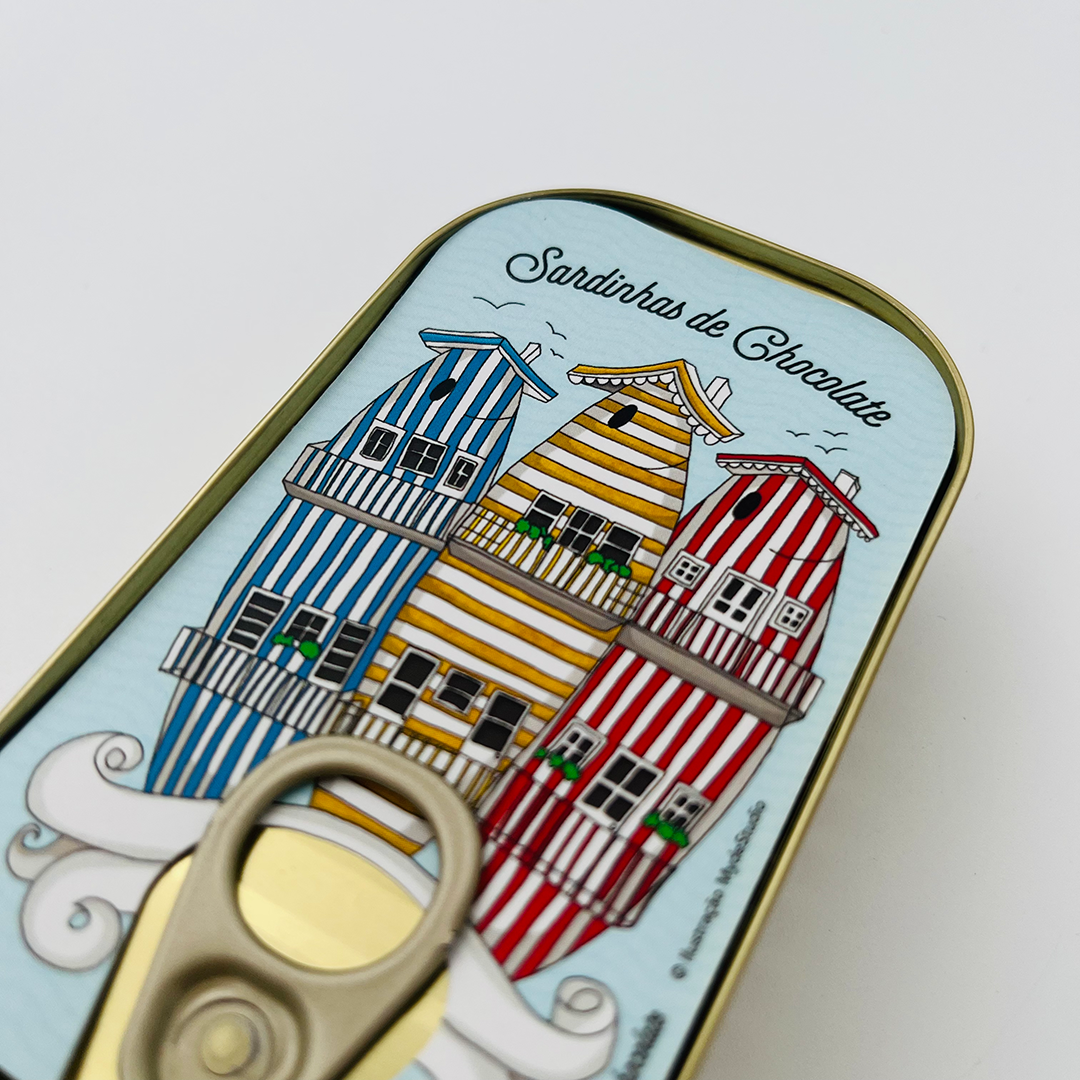 Sardinhas de Chocolate - Costa-Nova - Image 3