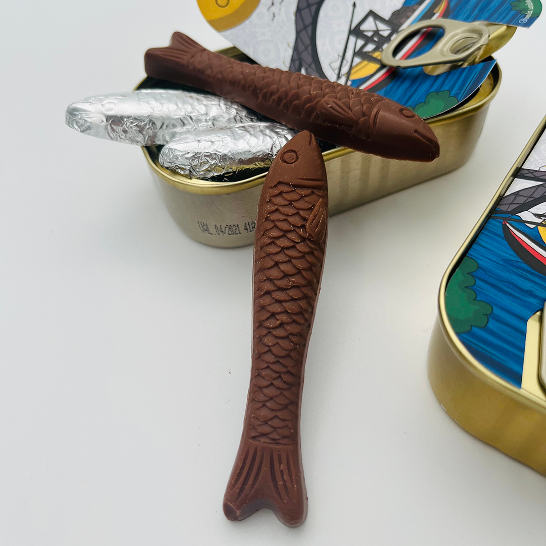 Sardinhas de Chocolate - Barco Rabelo - Image 4