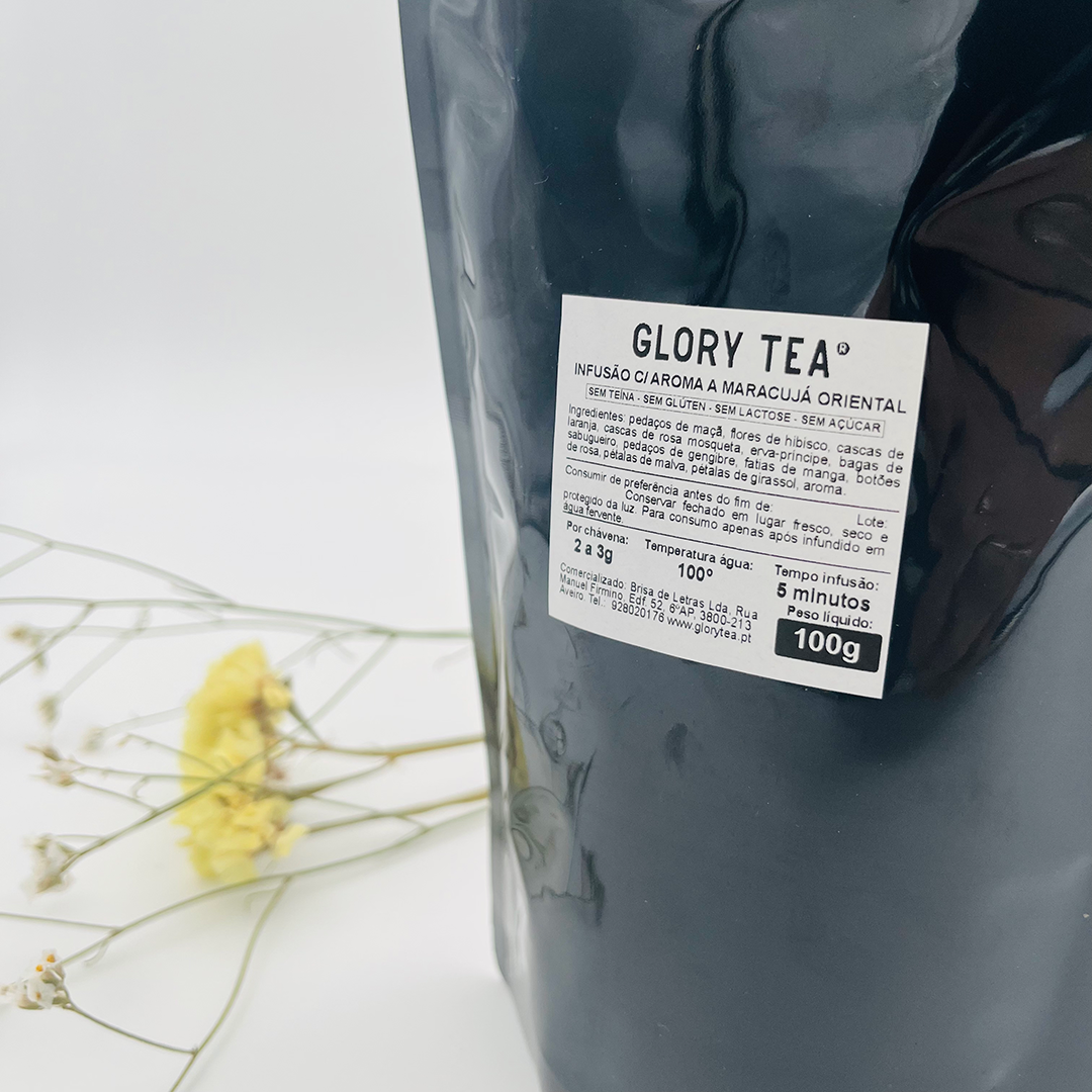 Infusão Maracujá Oriental - Image 2