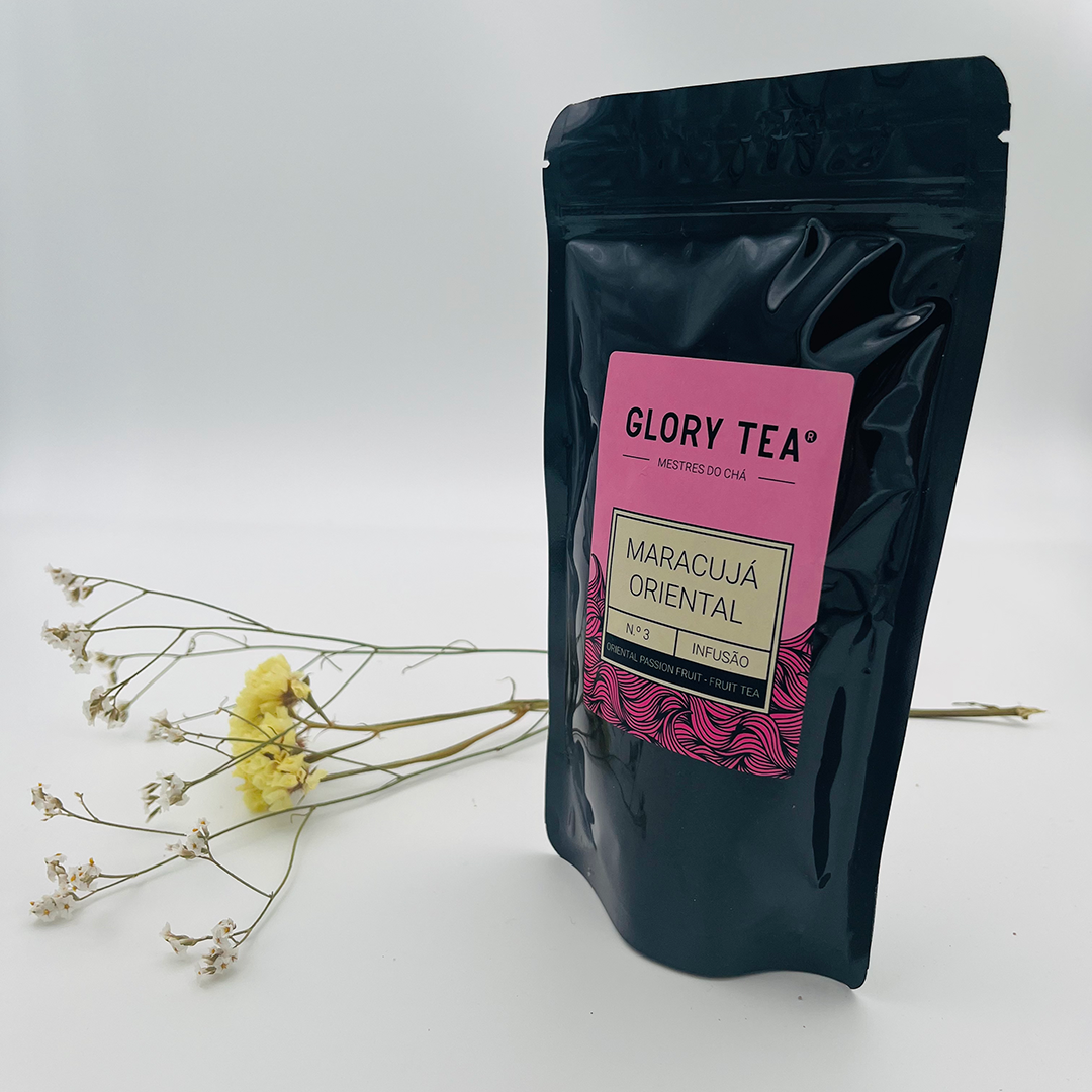 Infusão Maracujá Oriental