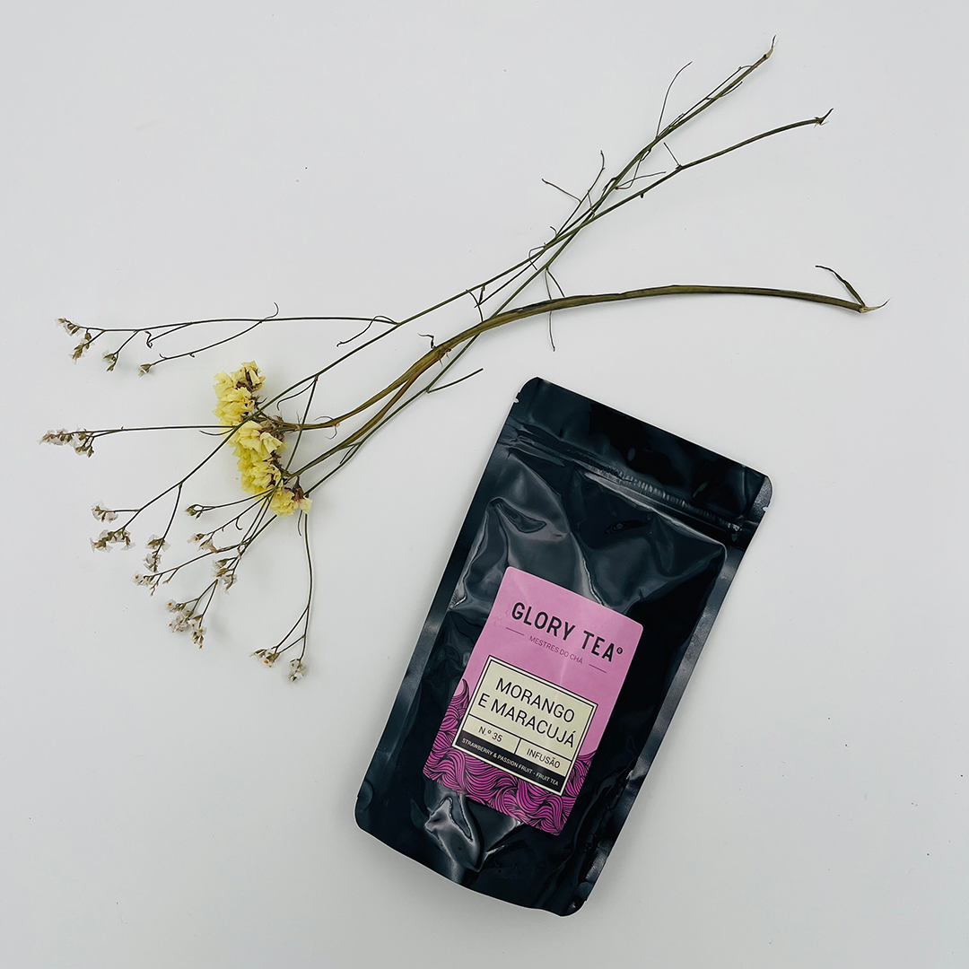 Infusão morango e maracujá - Image 2