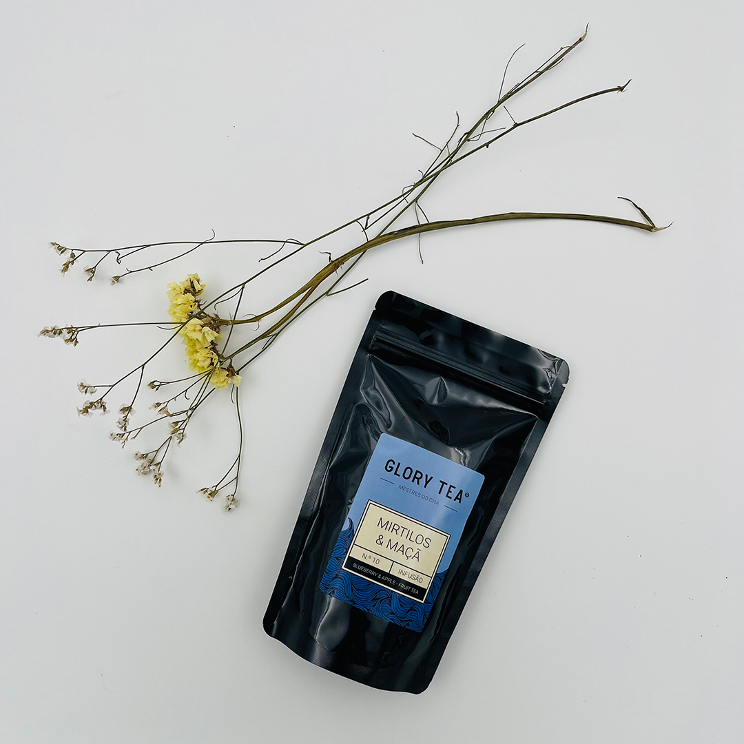 Infusão Mirtilos e Maçã - Image 2