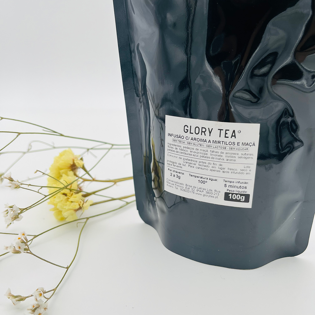 Infusão Mirtilos e Maçã - Image 3