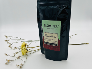 Chá Rooibos Chocolate e Menta