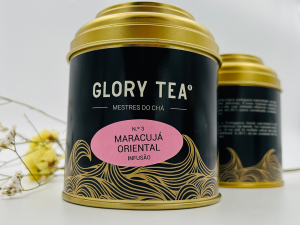 Infusão Maracujá Oriental - Lata