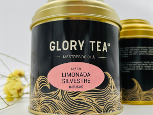 Infusão Limonada Silvestre - Lata