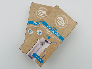 Filtros para Chás e Infusões