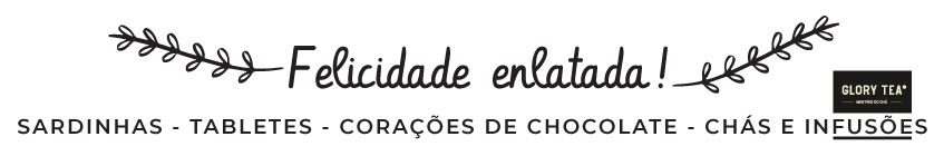 Sardinhas de chocolate – Revenda