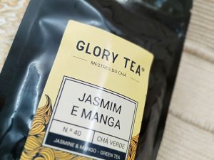 Infusão Jasmim Manga