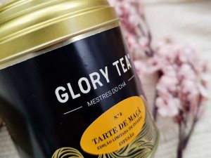 Infusão Tarte de Maçã - Lata