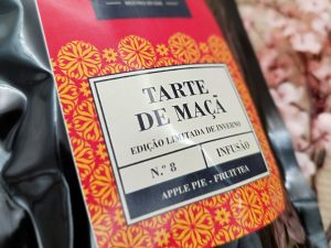 Infusão Tarte de Maçã
